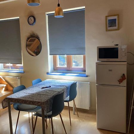 35 Vendeghaz Pecs Apartment ภายนอก รูปภาพ