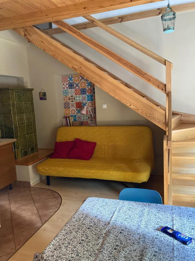 35 Vendeghaz Pecs Apartment ภายนอก รูปภาพ