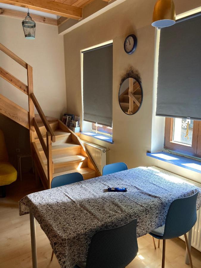 35 Vendeghaz Pecs Apartment ภายนอก รูปภาพ