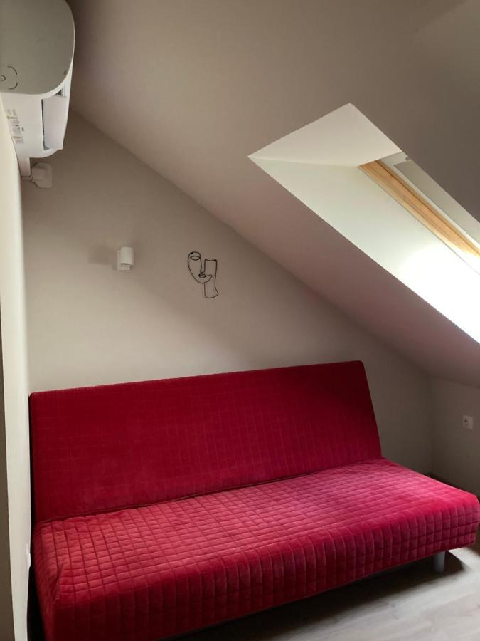 35 Vendeghaz Pecs Apartment ภายนอก รูปภาพ